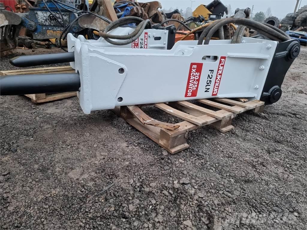 Hammer F25LN Fejtőgépek