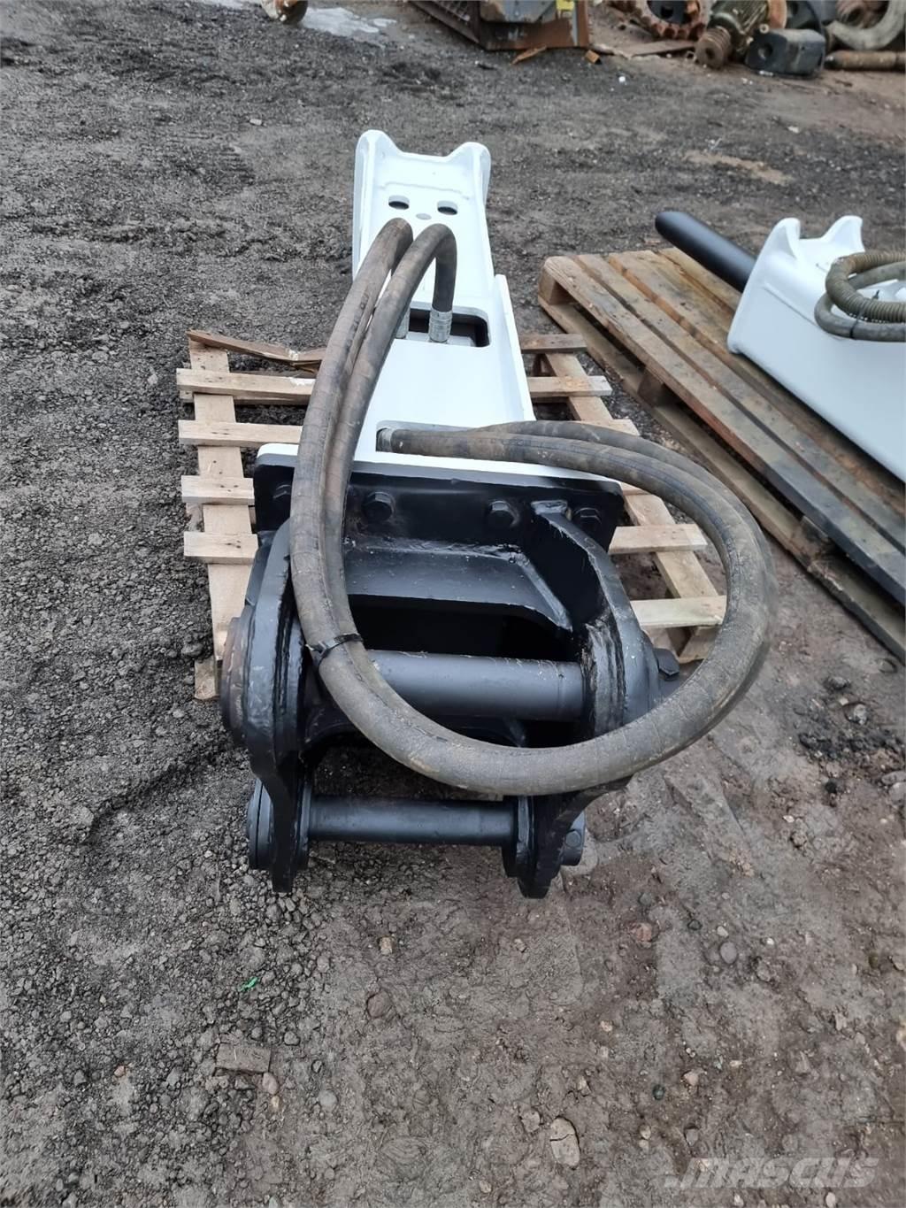 Hammer F25LN Fejtőgépek
