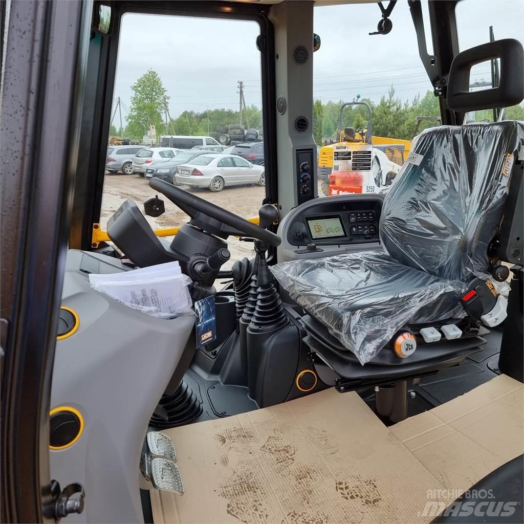 JCB 3CX ECO Kotrórakodók