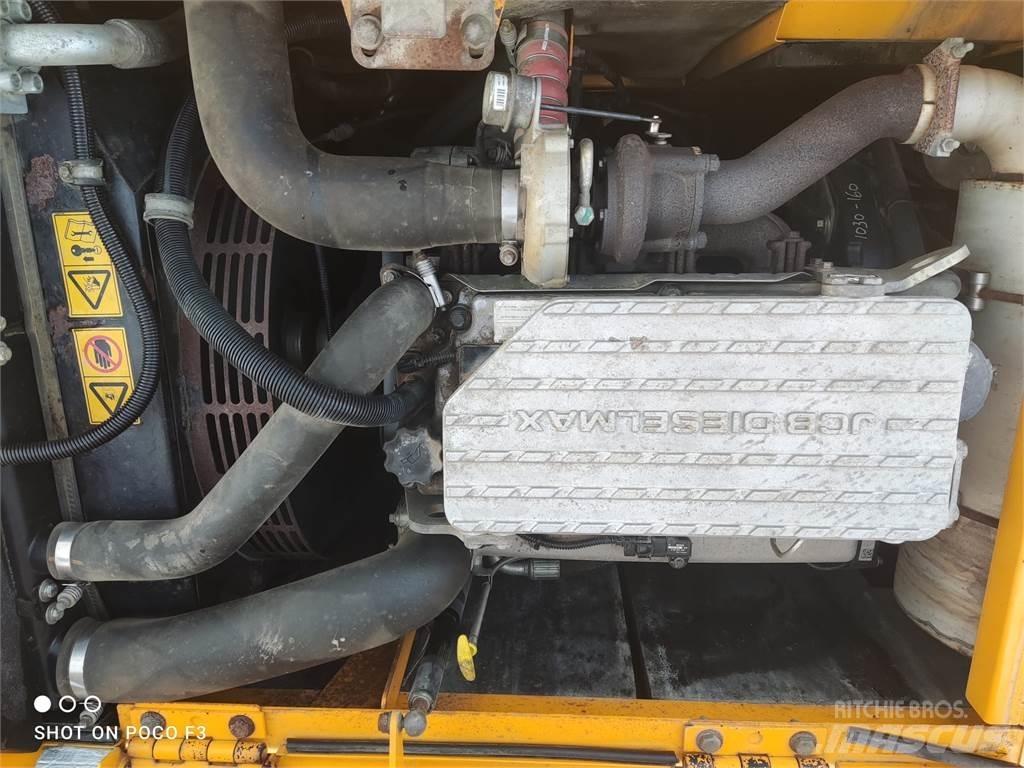 JCB JS160LC Lánctalpas kotrók