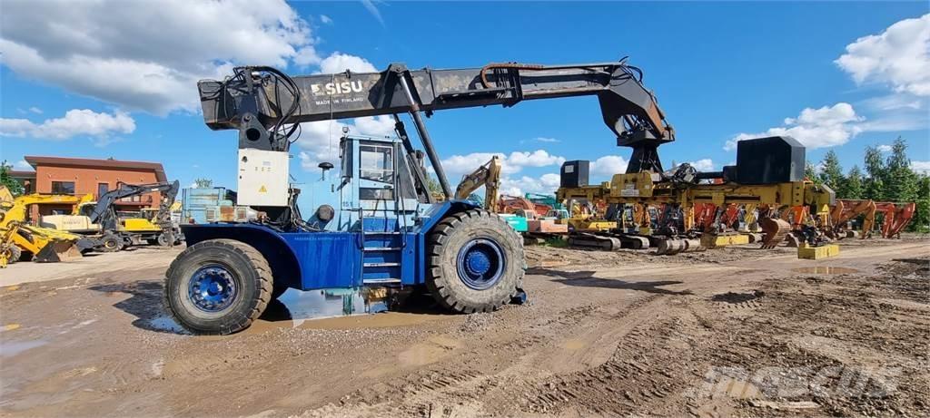 Kalmar RTD 1523 Teleszkópos rakodók
