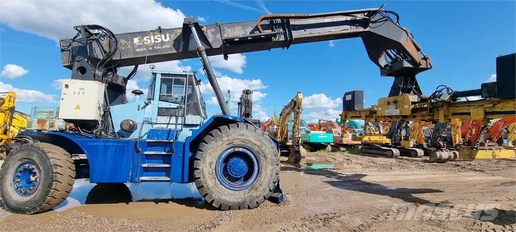 Kalmar RTD 1523 Teleszkópos rakodók