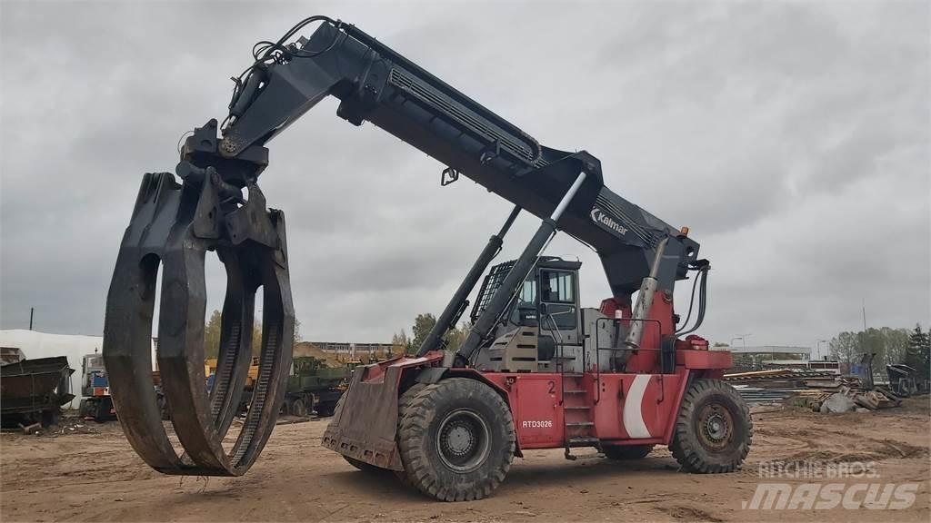 Kalmar RTD 3026 Teleszkópos rakodók