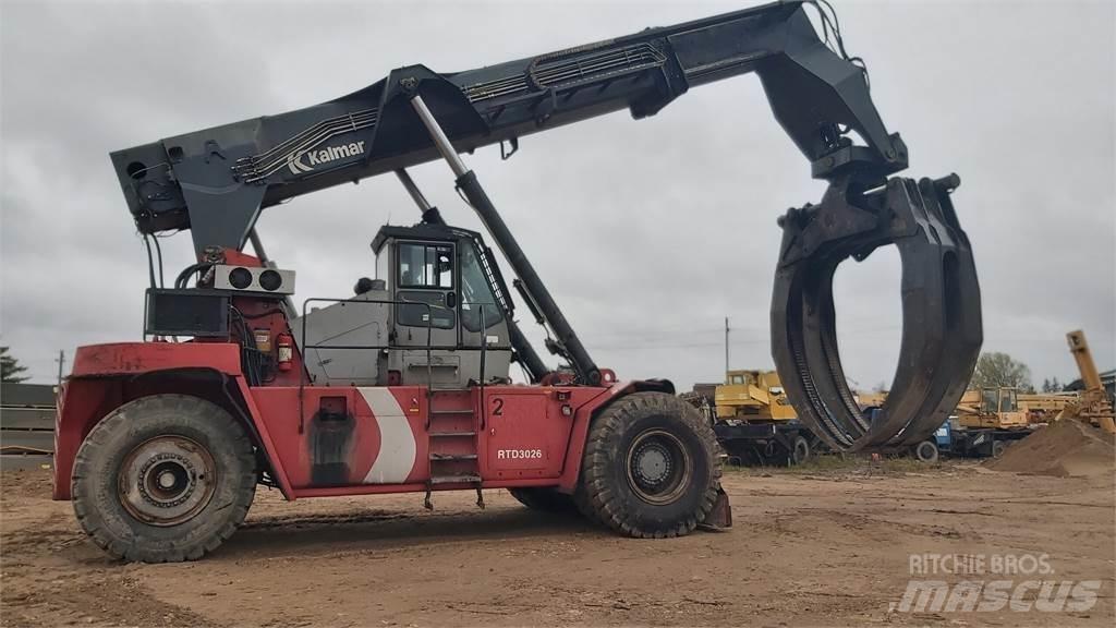 Kalmar RTD 3026 Teleszkópos rakodók