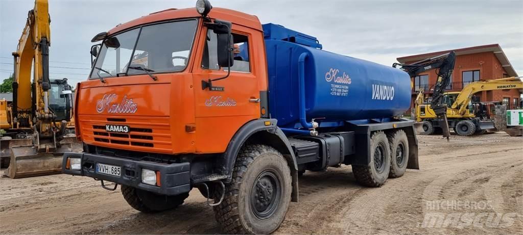 Kamaz 43118 Építőipar - Egyebek