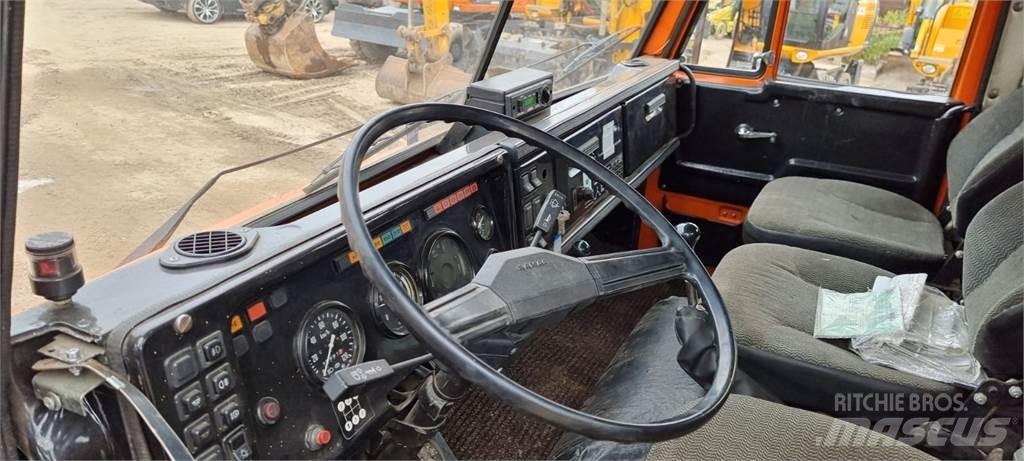 Kamaz 43118 Építőipar - Egyebek