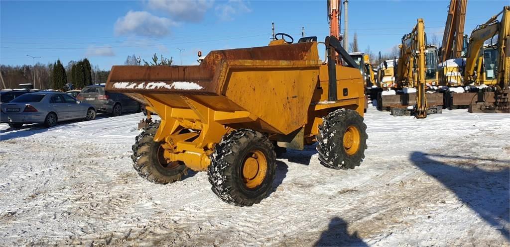 Kita 9000 PTR 4x4 Mezei dömperek
