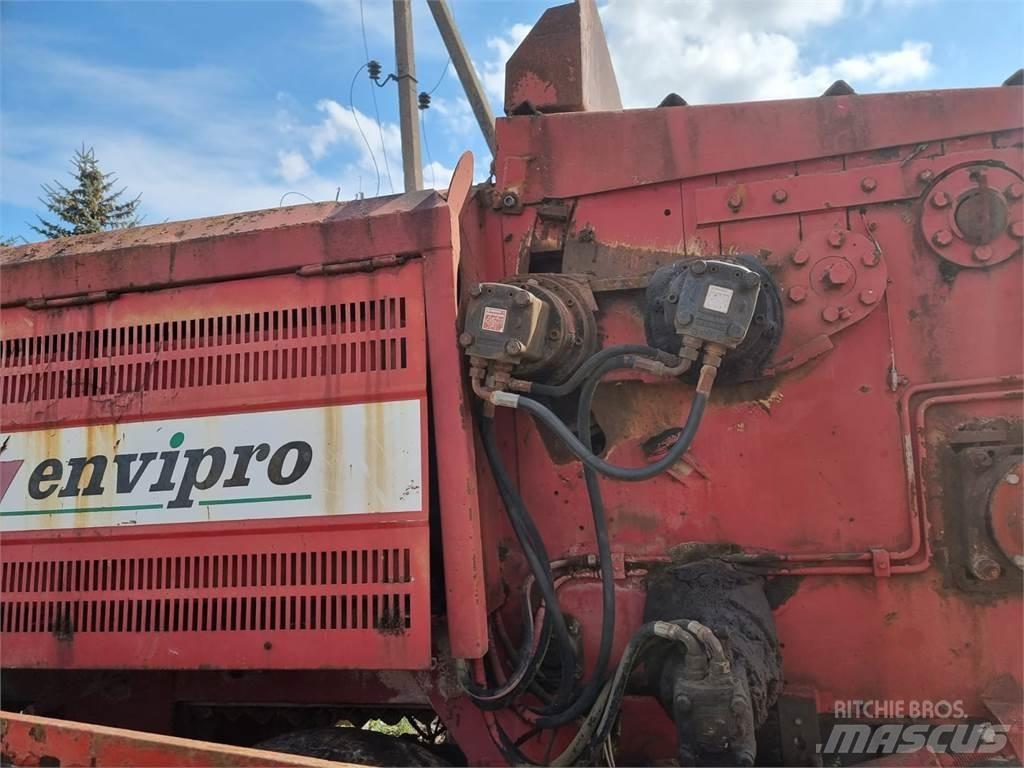 Kita STD Envipro Egyéb mezőgazdasági gépek