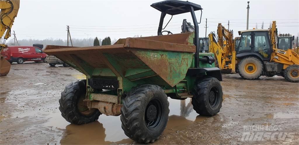 Kita SX6000 Mezei dömperek