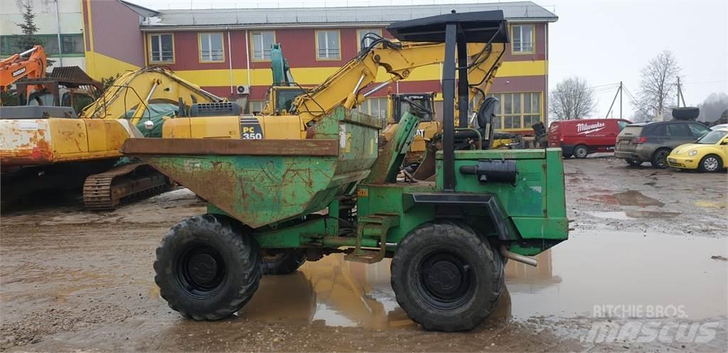 Kita SX6000 Mezei dömperek