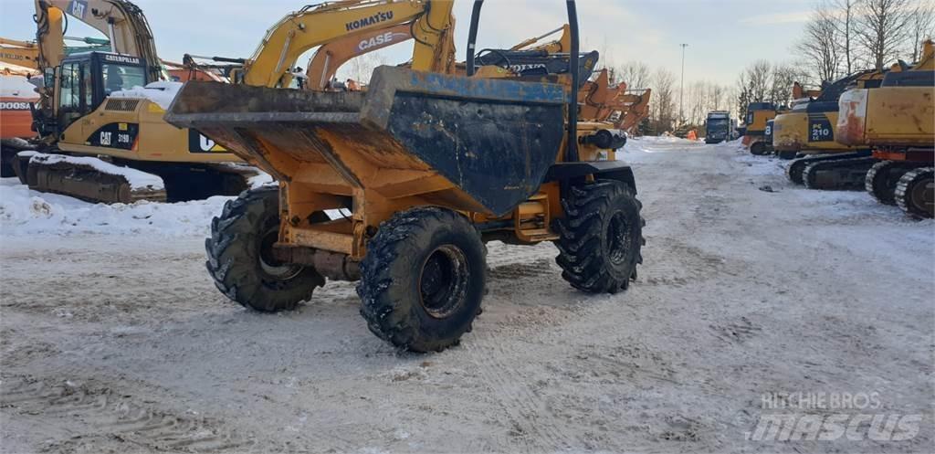 Kita SX9000 Mezei dömperek