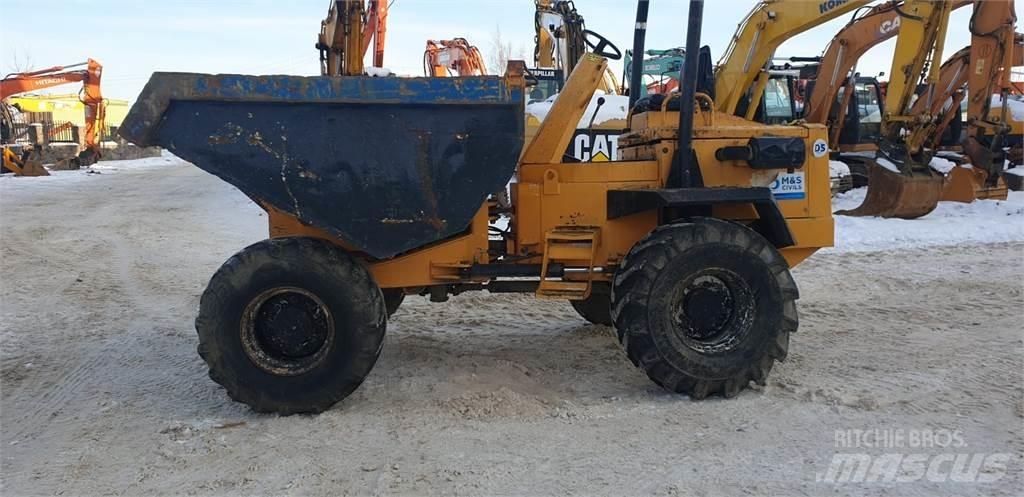 Kita SX9000 Mezei dömperek
