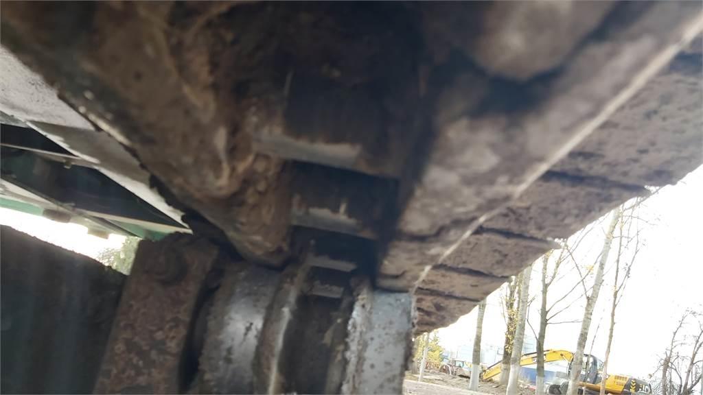 Kobelco SK330LC-6E Lánctalpas kotrók