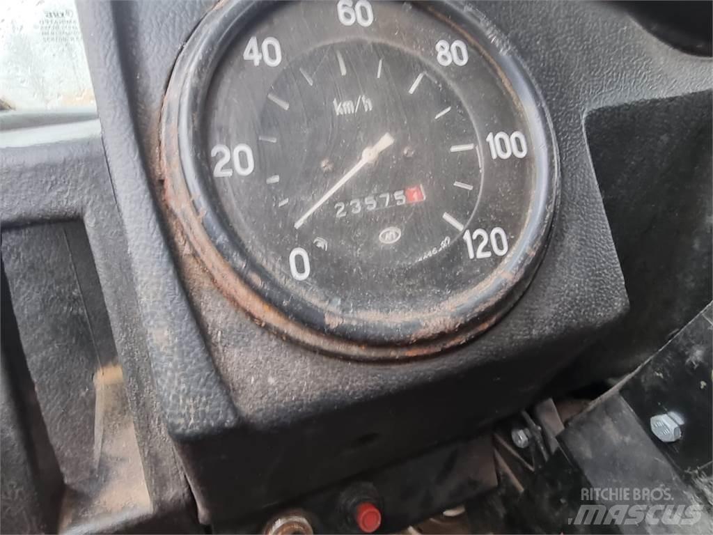 MAZ 5337 Terepdaruk