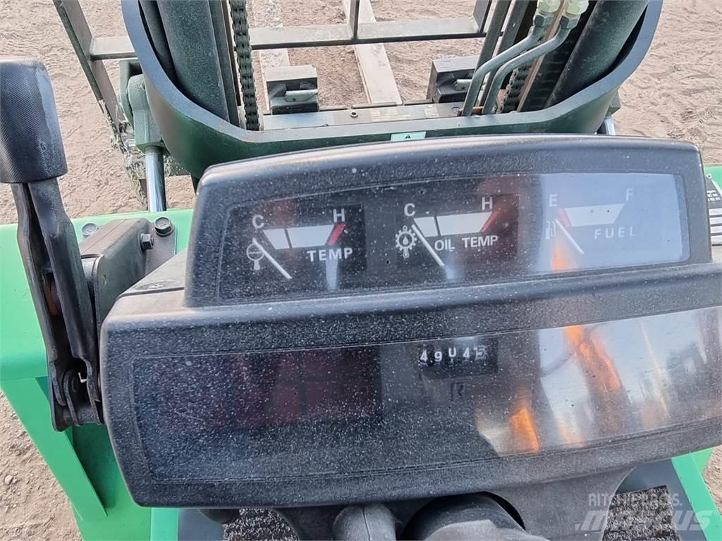 Mitsubishi FG18CAP Dízel targoncák