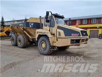 Moxy MT36 series II Csuklósdömperek
