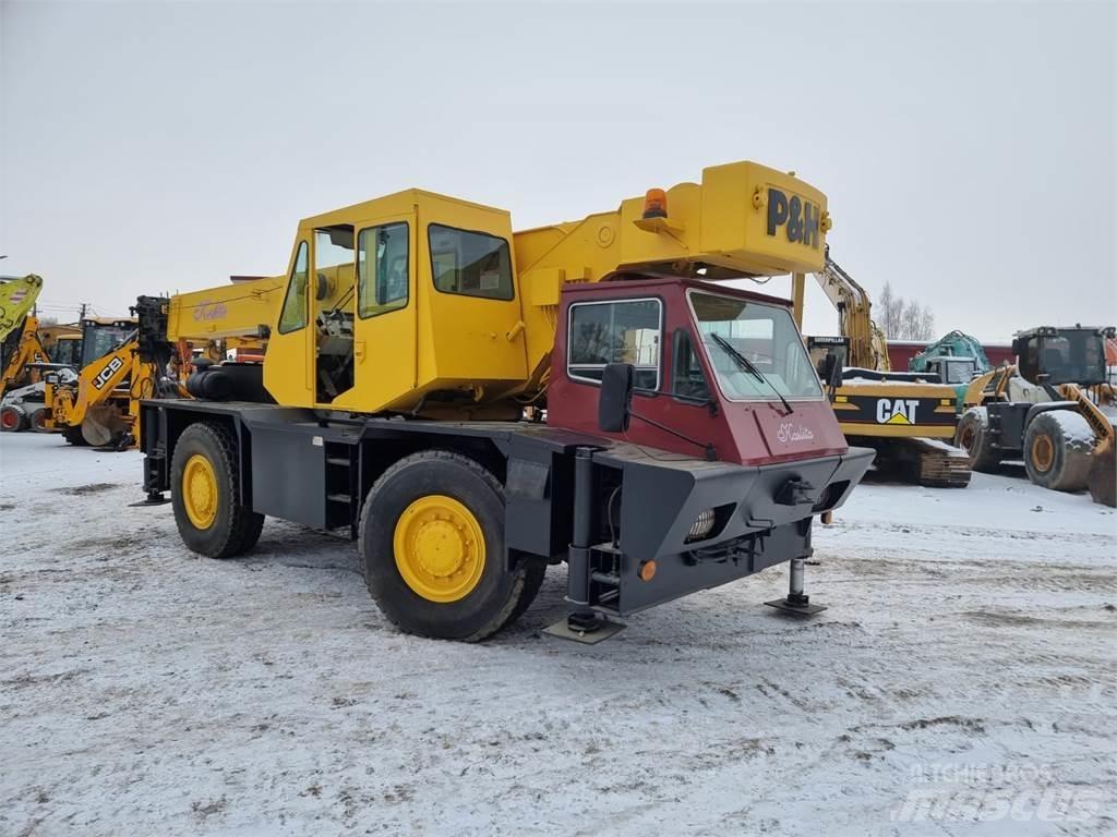 P&H Omega 520 4x4 Terepdaruk