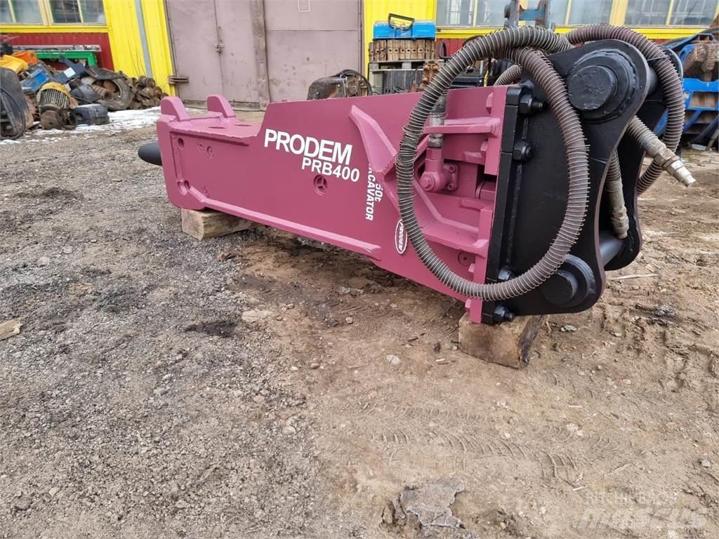 Prodem PRB400 Fejtőgépek