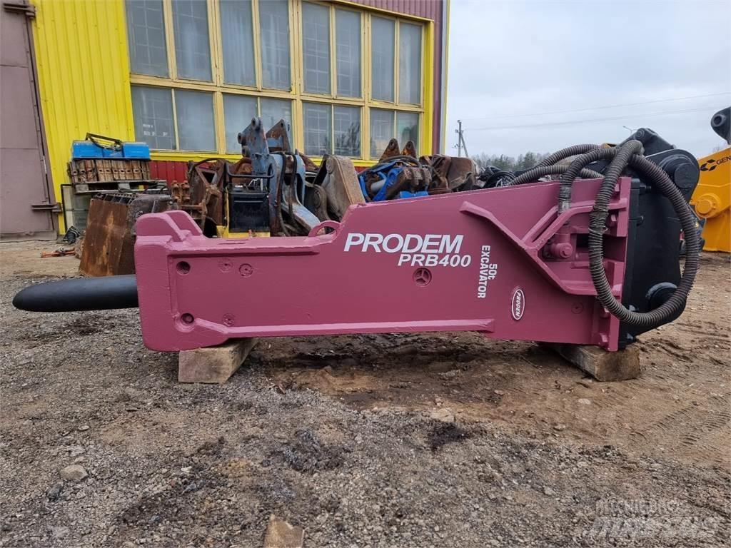 Prodem PRB400 Fejtőgépek