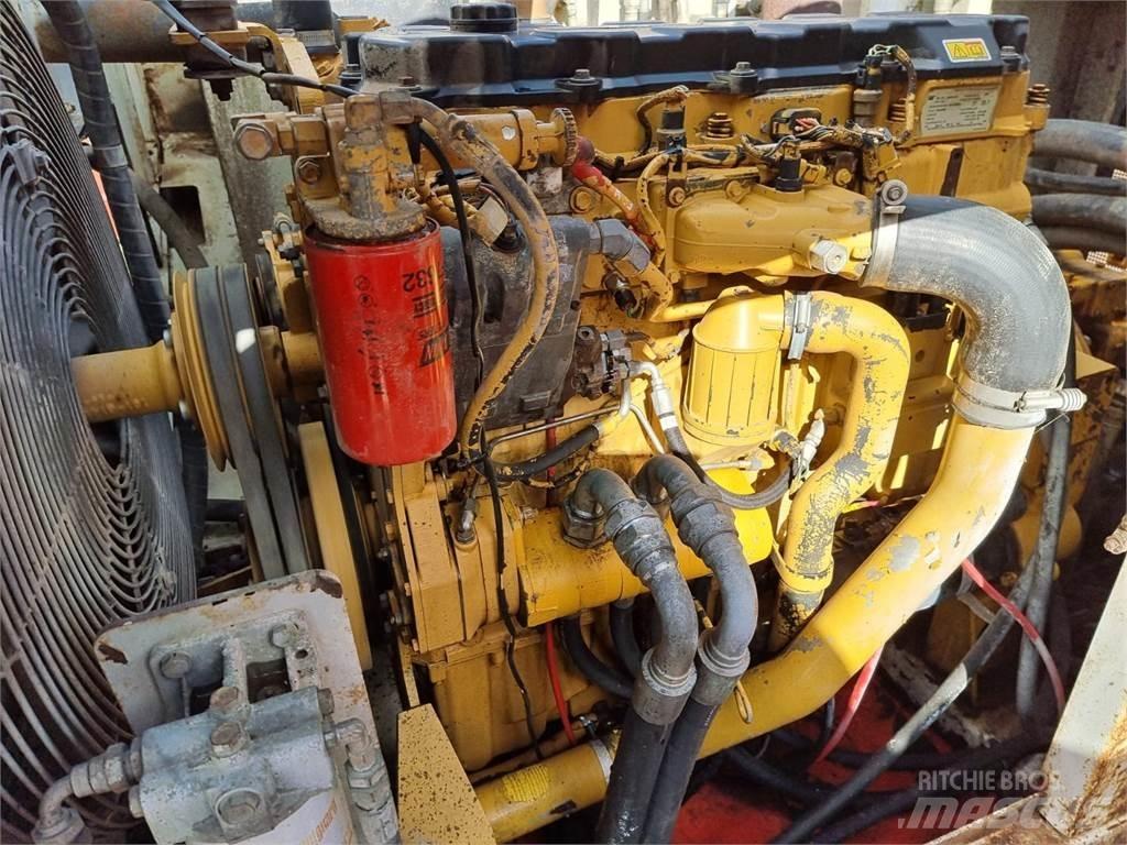 Sandvik QJ341 Mobil törőgépek