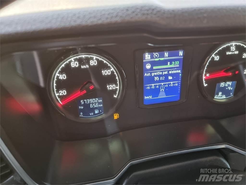 Scania R450 Nyergesvontatók