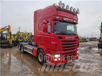 Scania R620 Horgos rakodó teherautók