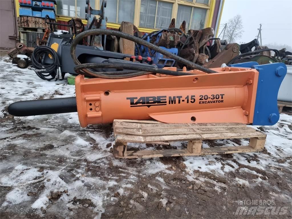 Tabe MT15 Fejtőgépek