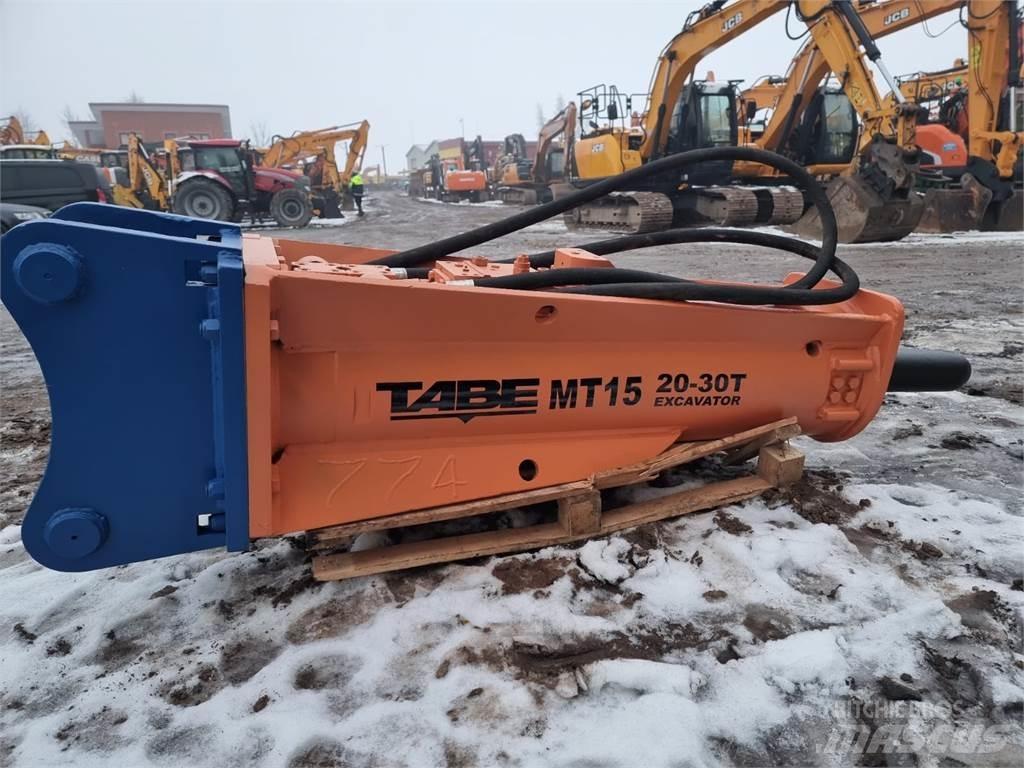 Tabe MT15 Fejtőgépek
