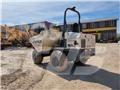 Terex TA-9 Mezei dömperek