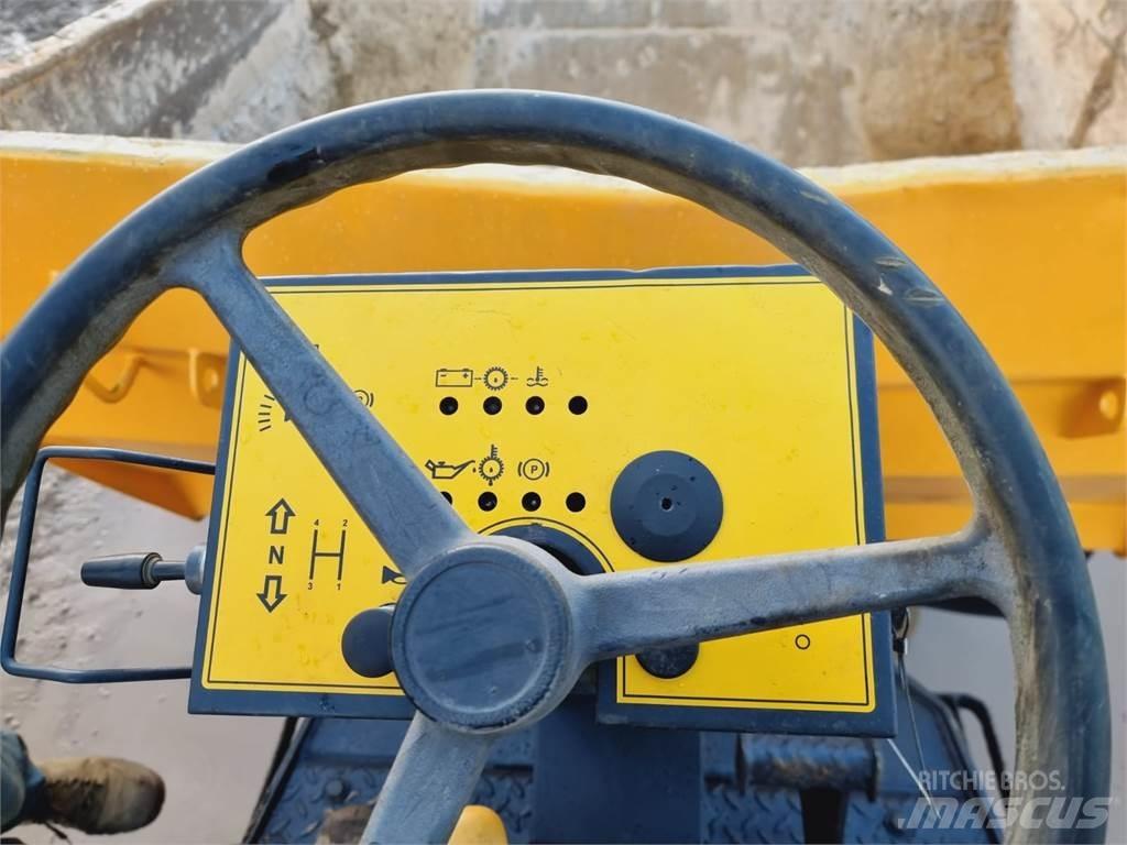 Terex TA9 Mezei dömperek