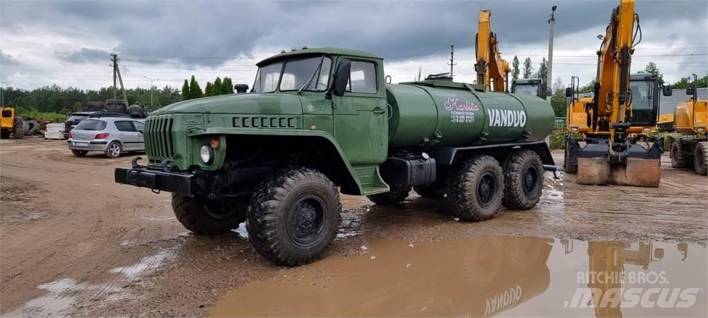 Ural Ural Haszongépek