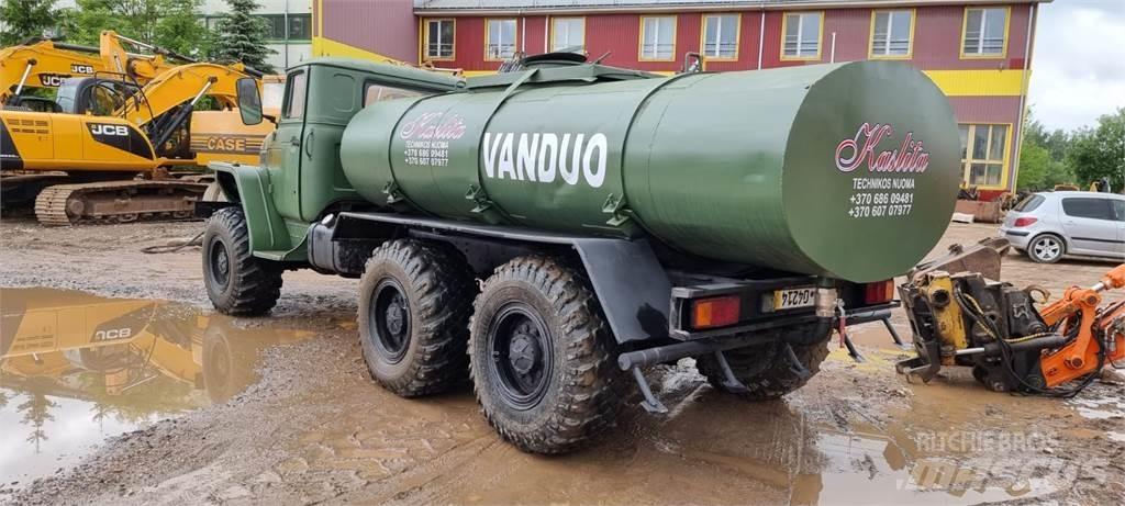 Ural Ural Haszongépek