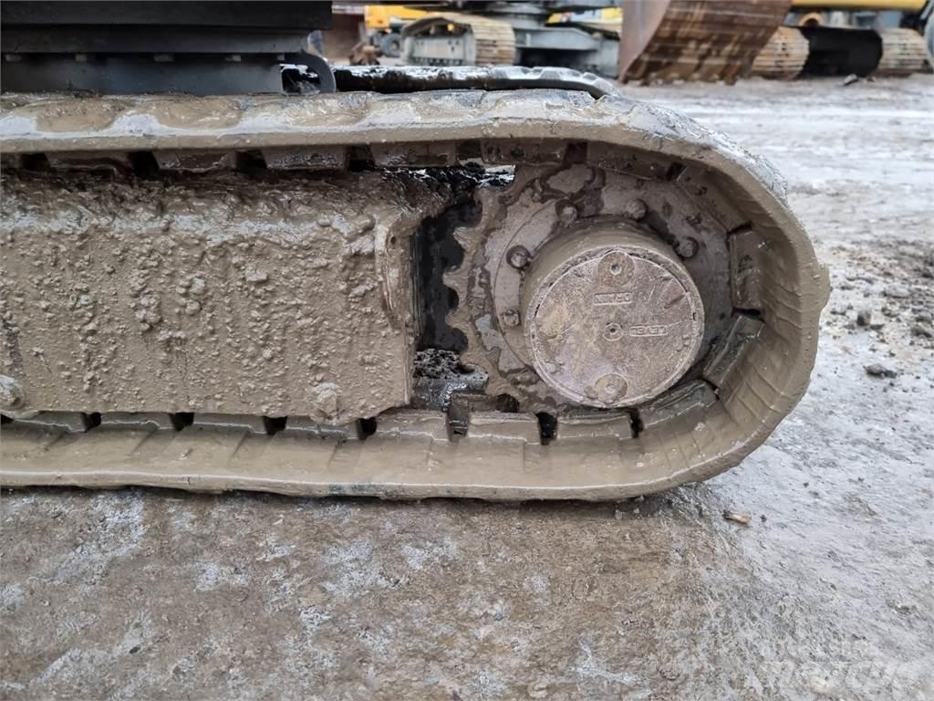 Volvo EC18D Mini kotrók < 7t