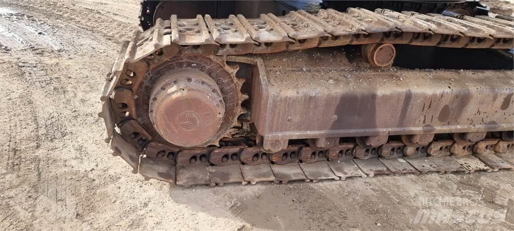 Volvo EC450 Lánctalpas kotrók
