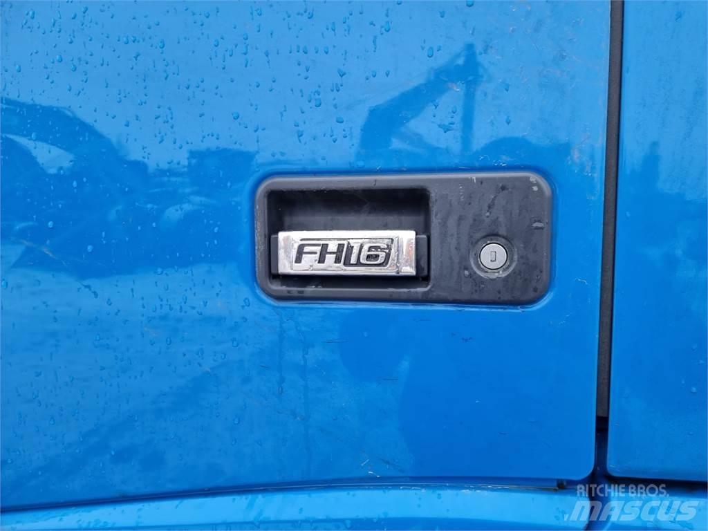 Volvo FH16 Horgos rakodó teherautók