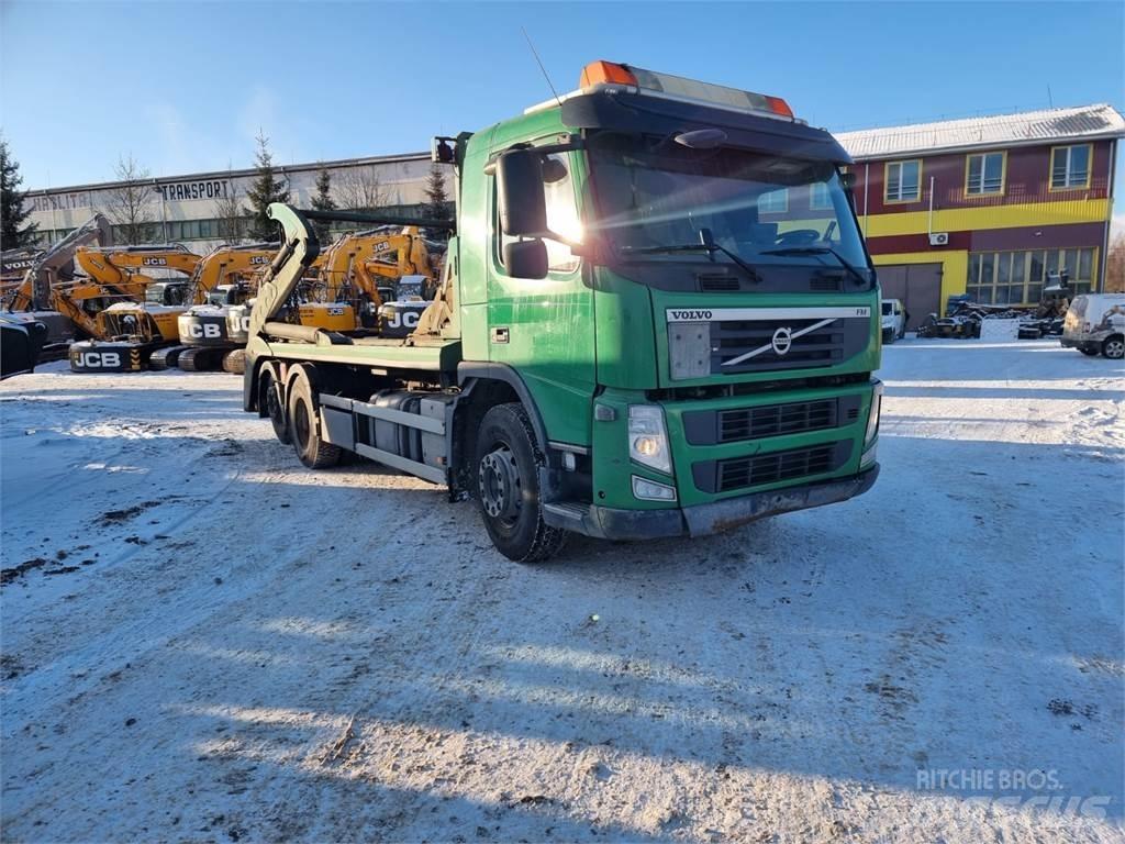 Volvo FM12 Haszongépek