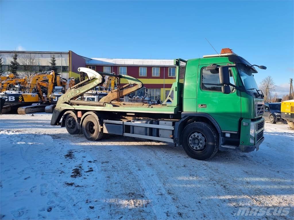 Volvo FM12 Haszongépek