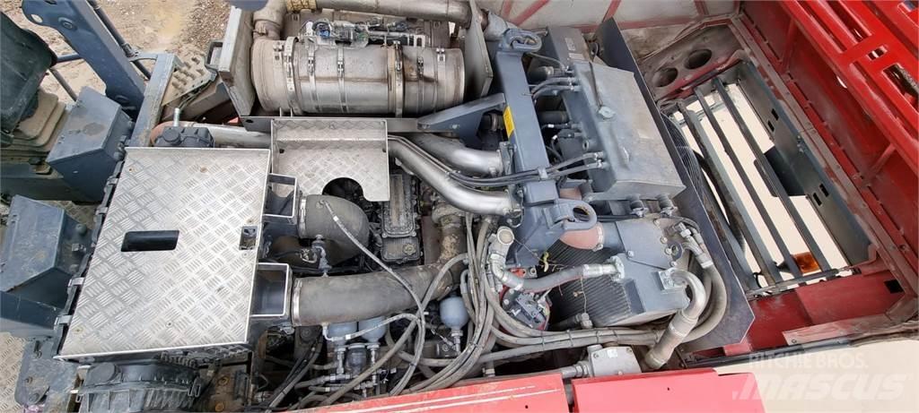 Wirtgen W210i Aszfalt marók