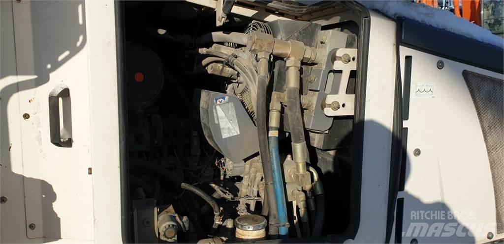 Wirtgen W50 Aszfalt marók