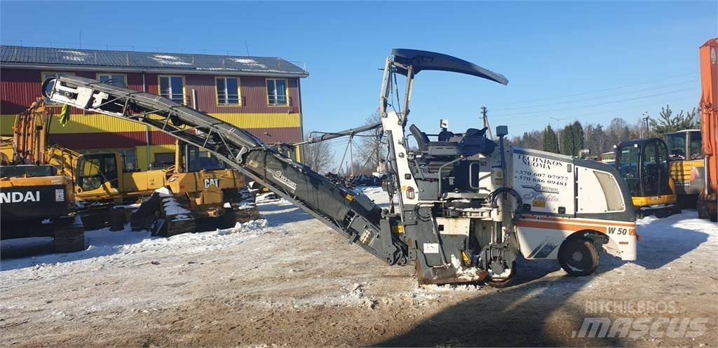 Wirtgen W50 Aszfalt marók
