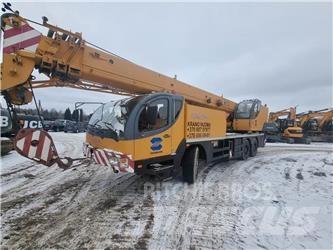Zoomlion QY35V Terepdaruk