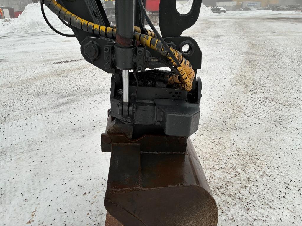 Lännen 860C Kotrórakodók