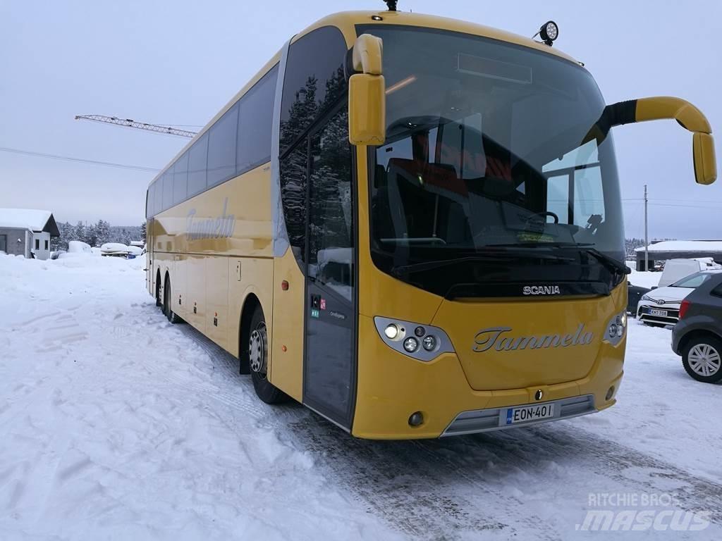 Scania K 440 Kirándulóbuszok