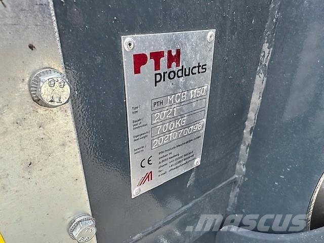 PTH 1150 Egyéb mezőgazdasági gépek