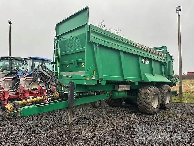 Tebbe HS 200 Trágyaszóró