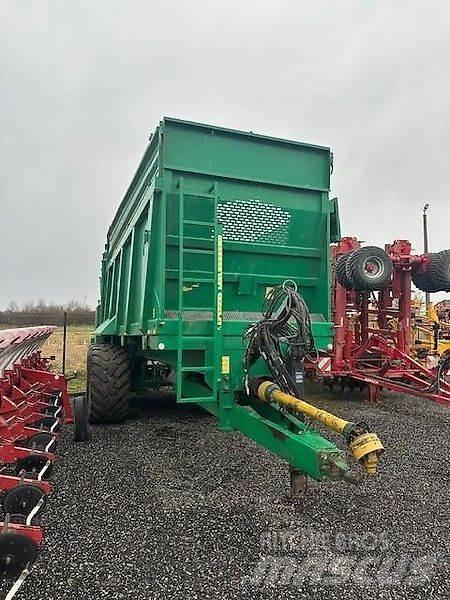 Tebbe HS 200 Trágyaszóró