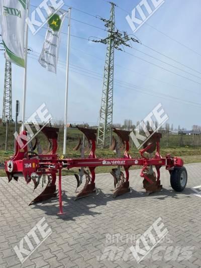 Agrolux 41080 AS Hagyományos ekék