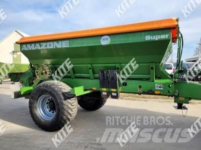 Amazone ZG-B 5500 Műtrágya permetezők