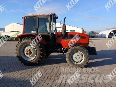 Belarus MTZ 1025.3 Traktorok