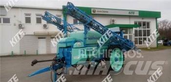Berthoud Major 3200/24 Vontatott trágyaszórók